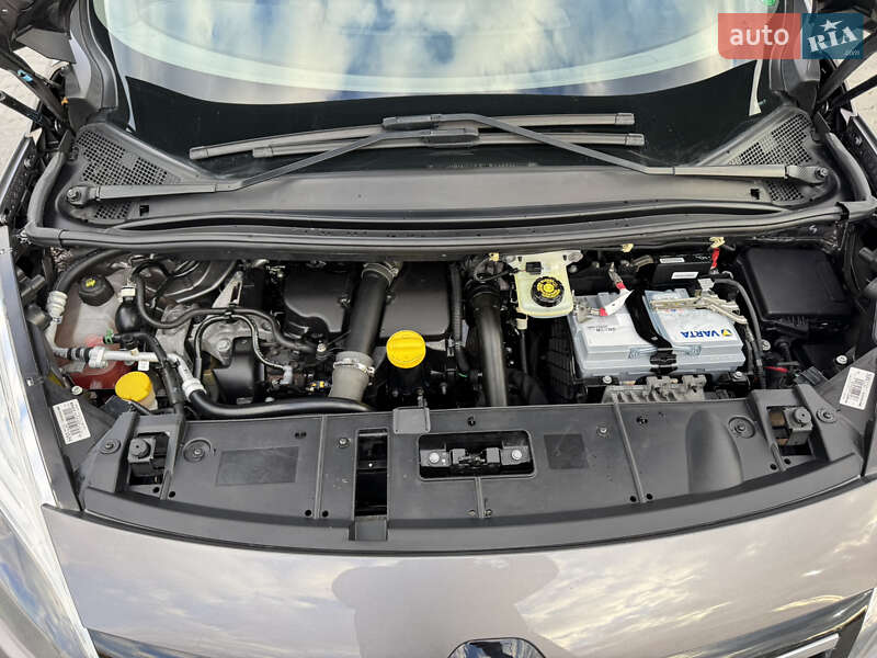 Мінівен Renault Scenic 2013 в Луцьку