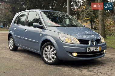 Минивэн Renault Scenic 2008 в Умани