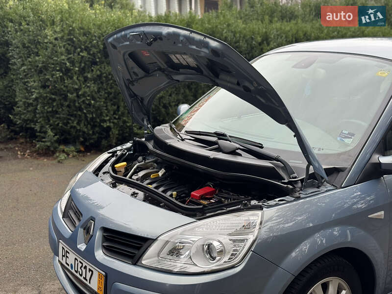 Минивэн Renault Scenic 2008 в Умани фото 29 Минивэн Renault Scenic 2008 в Умани