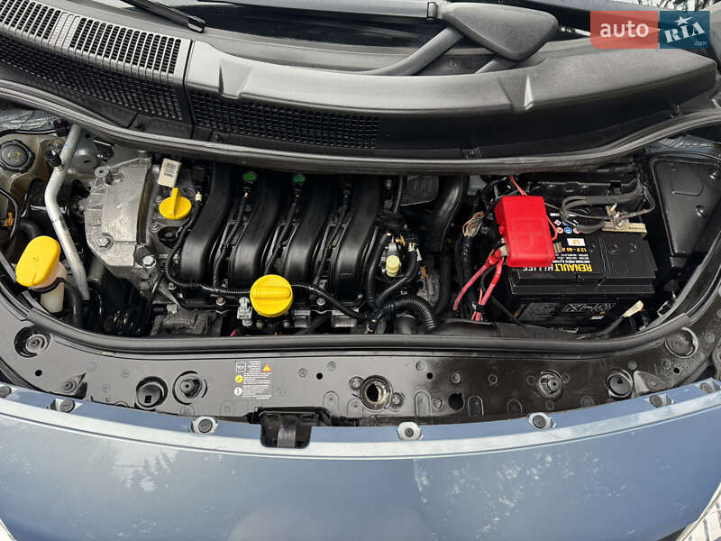 Минивэн Renault Scenic 2008 в Умани фото 30 Минивэн Renault Scenic 2008 в Умани
