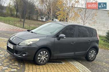 Мінівен Renault Scenic 2009 в Чернівцях