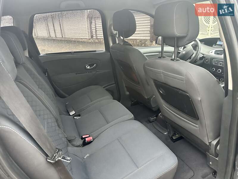 Мінівен Renault Scenic 2009 в Чернівцях фото 9 Мінівен Renault Scenic 2009 в Чернівцях