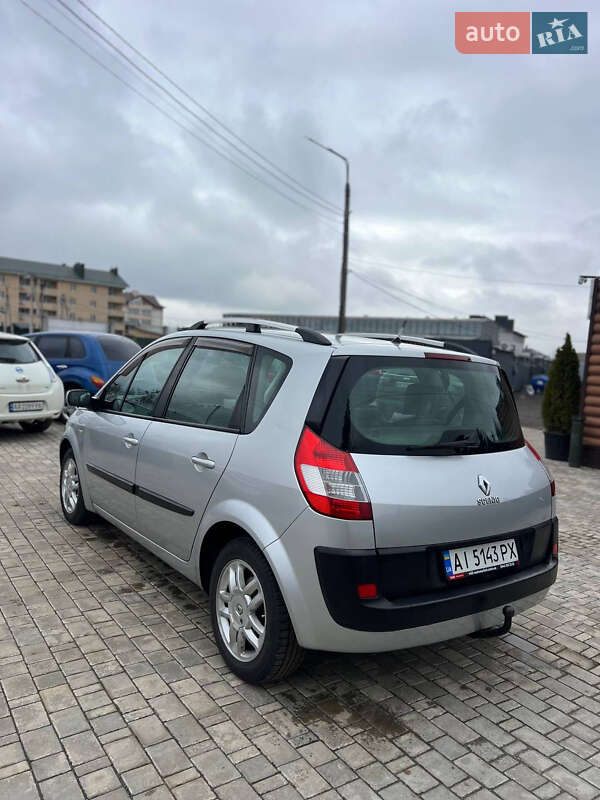 Минивэн Renault Scenic 2005 в Белогородке фото 5 Минивэн Renault Scenic 2005 в Белогородке