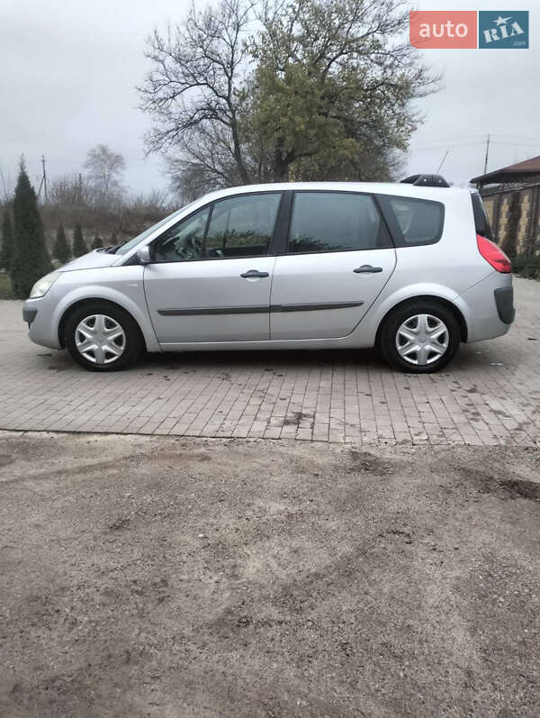 Минивэн Renault Scenic 2007 в Сумах фото 3 Минивэн Renault Scenic 2007 в Сумах