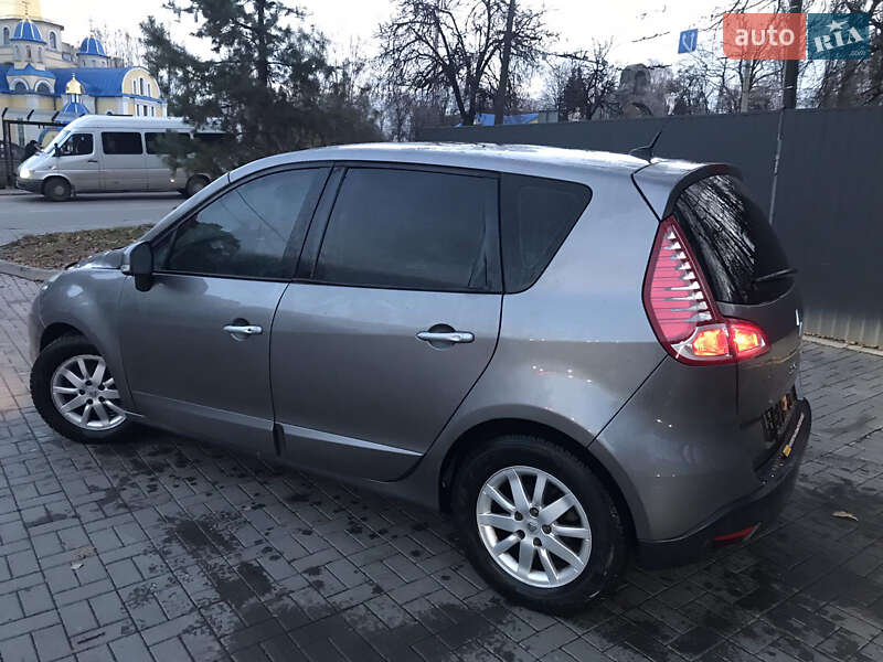 Мінівен Renault Scenic 2010 в Хмельницькому фото 6 Мінівен Renault Scenic 2010 в Хмельницькому