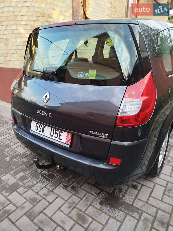 Минивэн Renault Scenic 2007 в Ровно фото 5 Минивэн Renault Scenic 2007 в Ровно