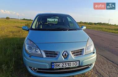 Мінівен Renault Scenic 2008 в Дубровиці