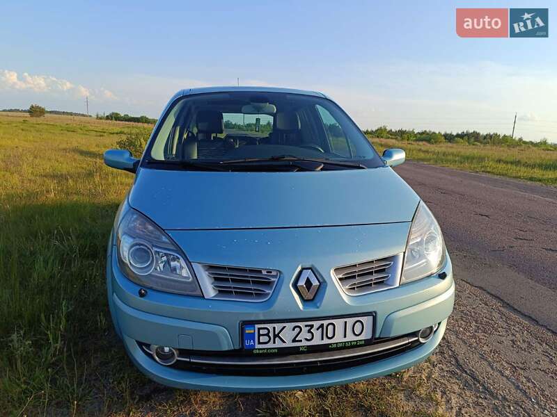 Renault Scenic 2008