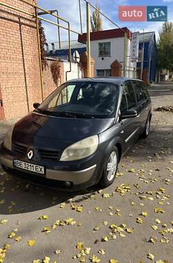 Минивэн Renault Scenic 2005 в Николаеве