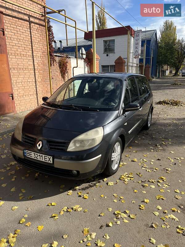 Renault Scenic 2005