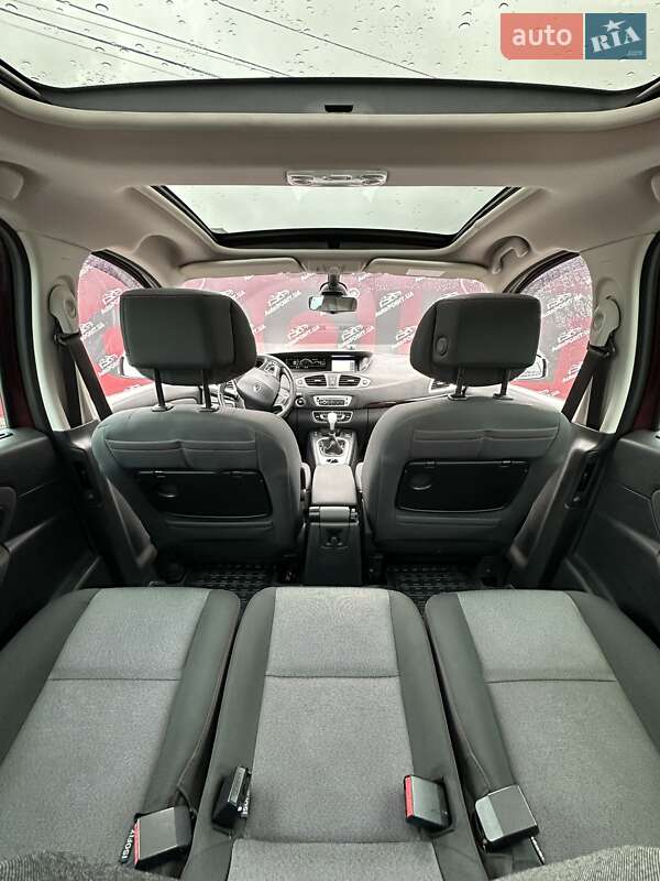 Минивэн Renault Scenic 2013 в Сумах