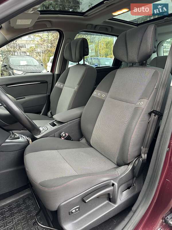 Минивэн Renault Scenic 2013 в Сумах