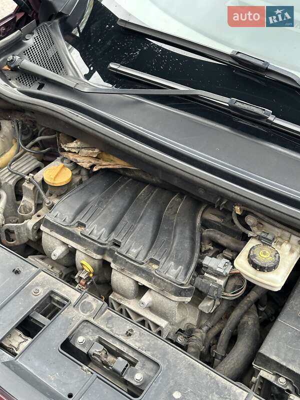 Минивэн Renault Scenic 2013 в Сумах