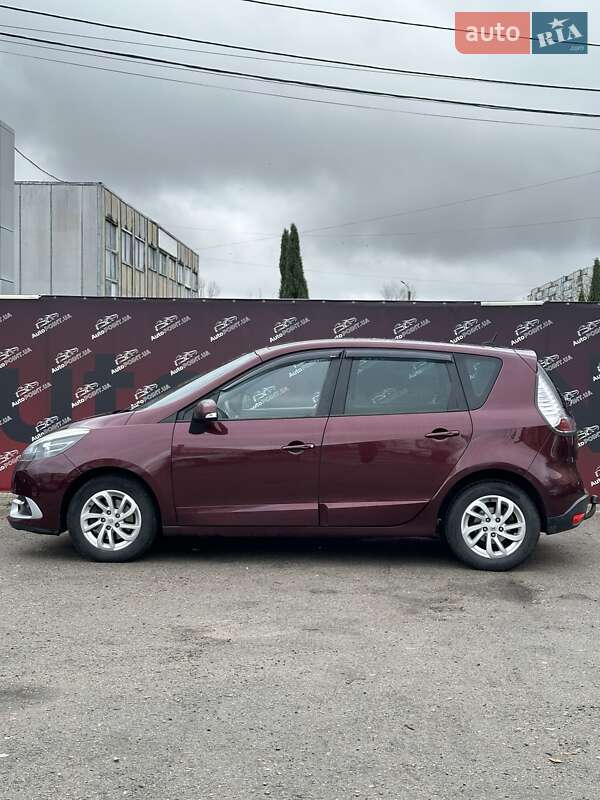 Минивэн Renault Scenic 2013 в Сумах