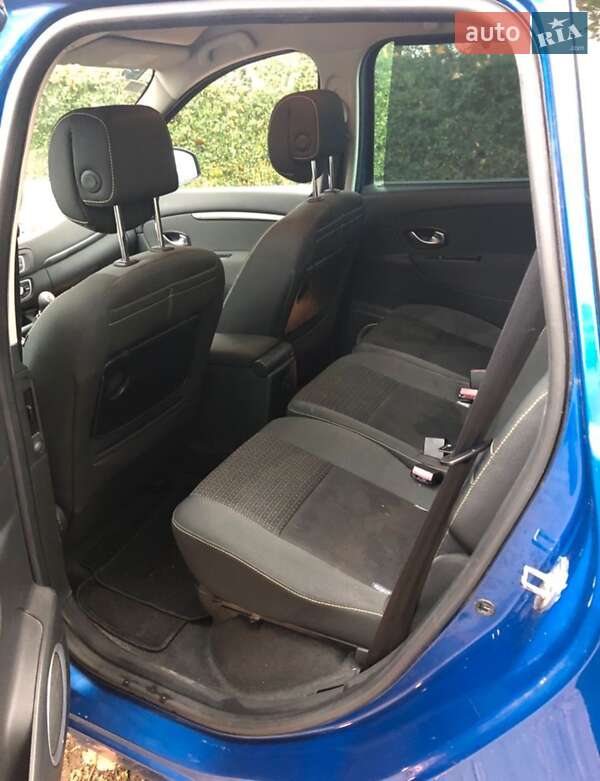 Мінівен Renault Scenic 2010 в Луцьку