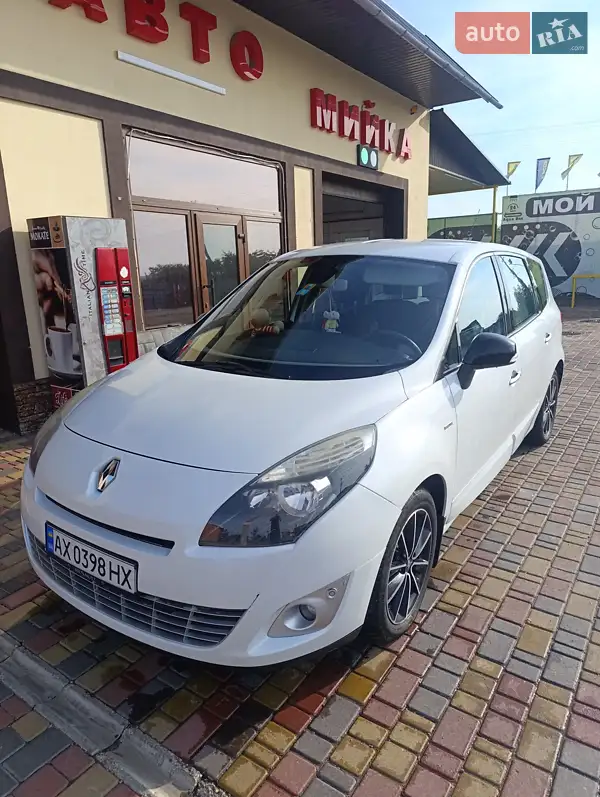 Renault Scenic