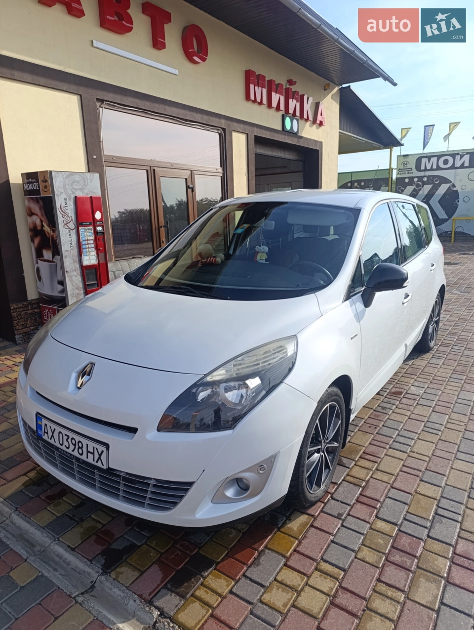 2012 Renault Scenic - мініатюра 19