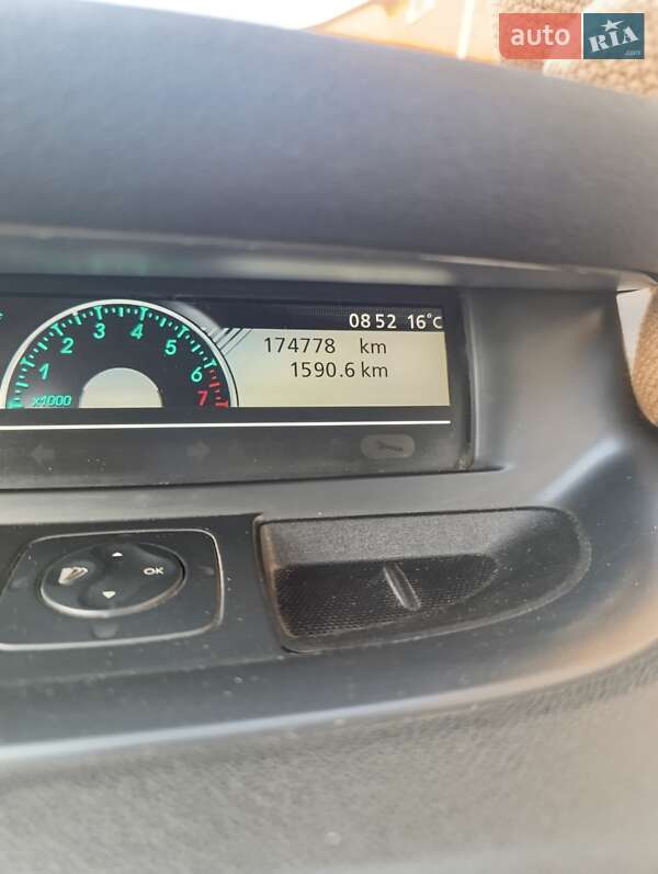 Мінівен Renault Scenic 2011 в Новій Водолагі