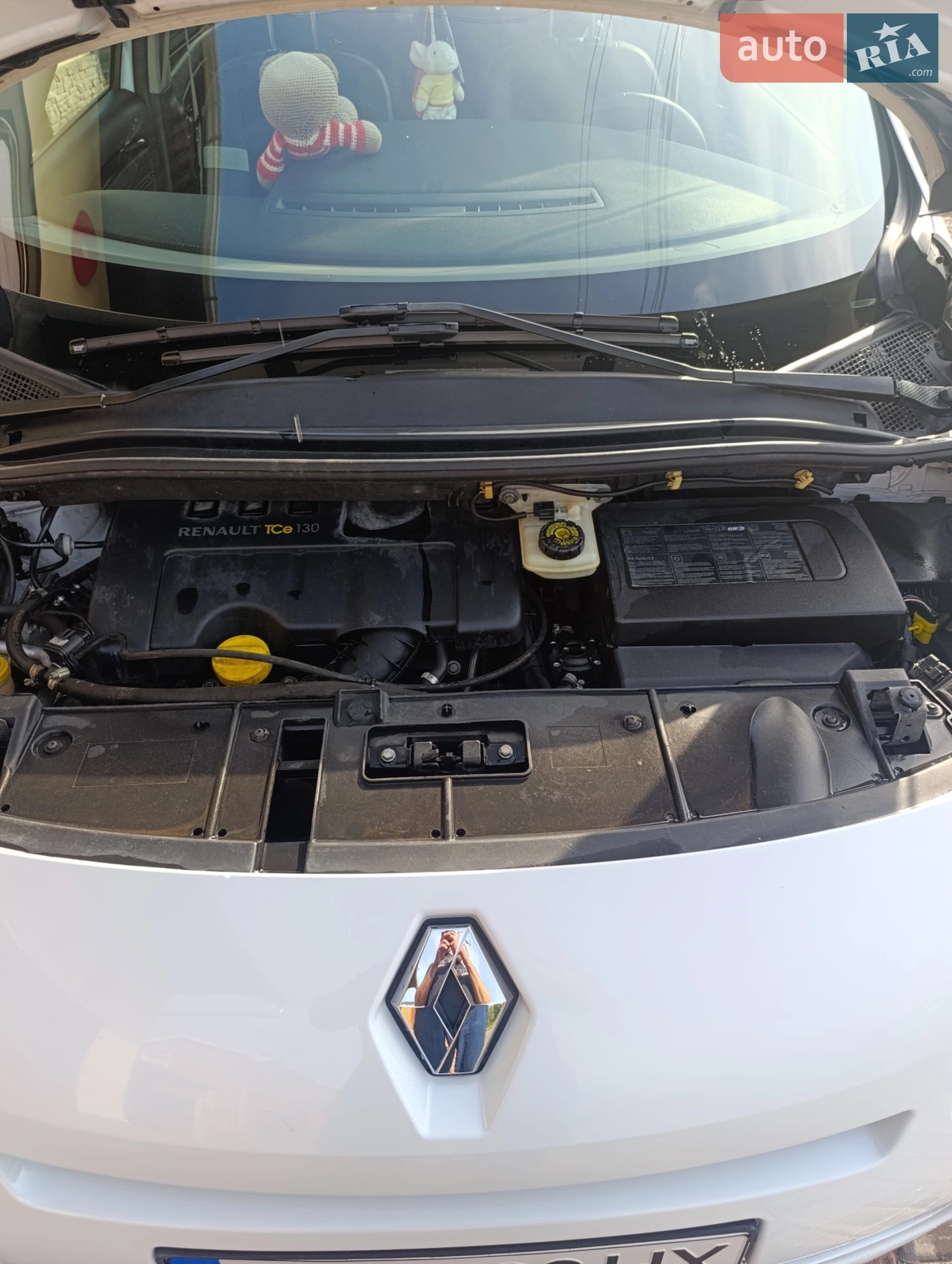 2011 Renault Scenic - мініатюра 7