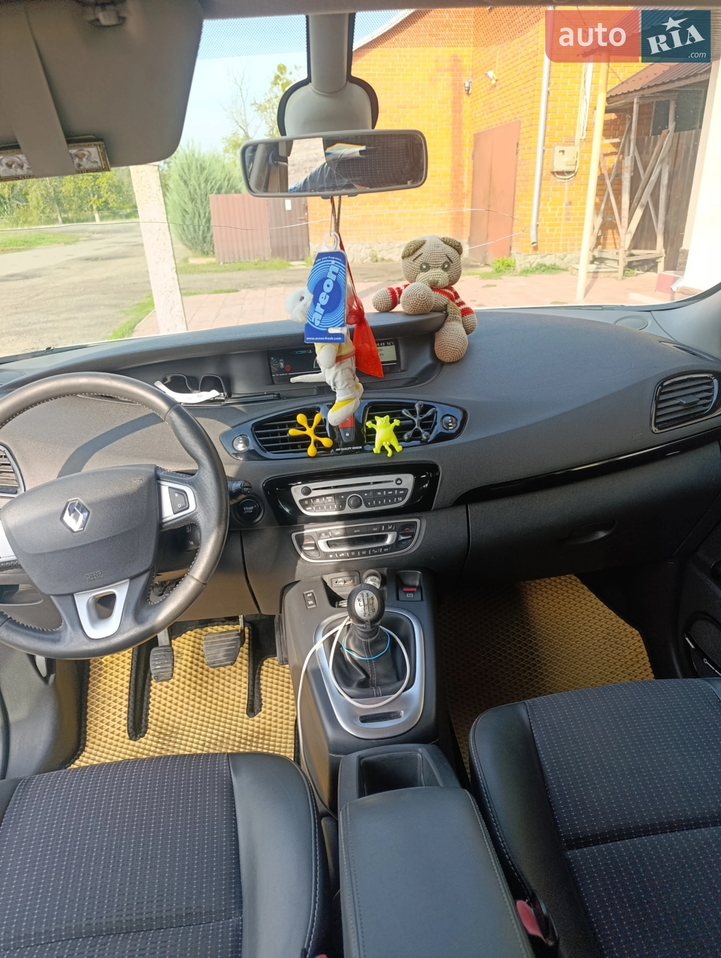 2011 Renault Scenic - мініатюра 11