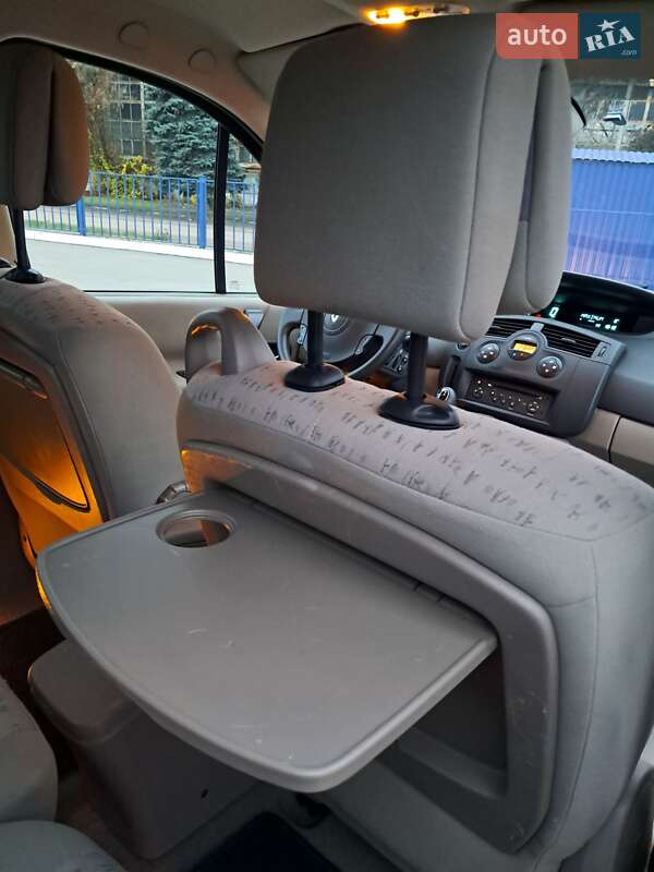 Минивэн Renault Scenic 2005 в Прилуках фото 22 Минивэн Renault Scenic 2005 в Прилуках