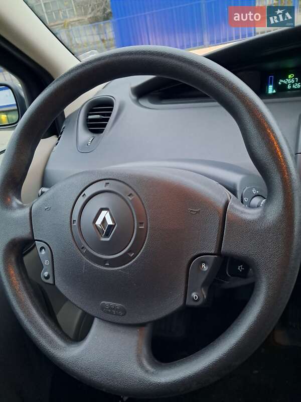 Минивэн Renault Scenic 2005 в Прилуках фото 14 Минивэн Renault Scenic 2005 в Прилуках