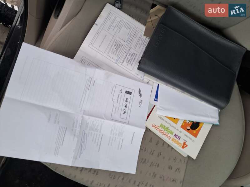 Минивэн Renault Scenic 2005 в Прилуках фото 32 Минивэн Renault Scenic 2005 в Прилуках