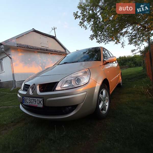 Минивэн Renault Scenic 2007 в Львове фото 6 Минивэн Renault Scenic 2007 в Львове