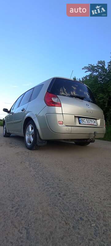 Минивэн Renault Scenic 2007 в Львове фото 11 Минивэн Renault Scenic 2007 в Львове