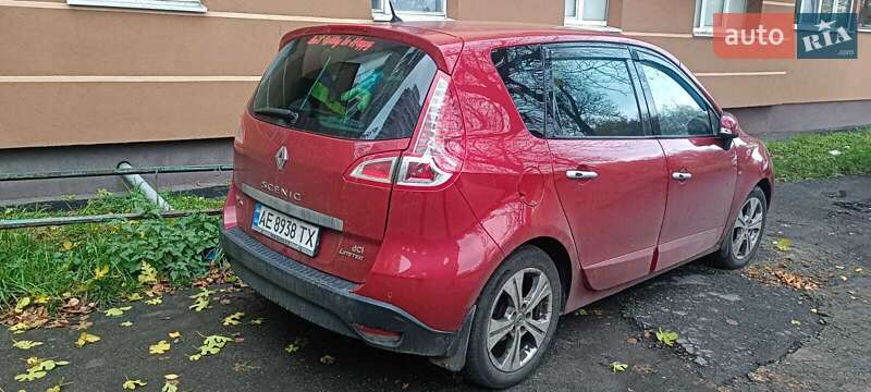 Минивэн Renault Scenic 2011 в Ровно фото 7 Минивэн Renault Scenic 2011 в Ровно