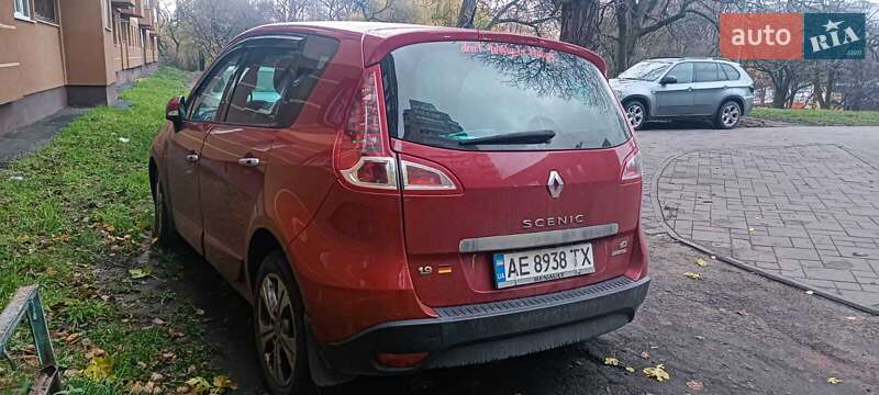 Минивэн Renault Scenic 2011 в Ровно фото 12 Минивэн Renault Scenic 2011 в Ровно