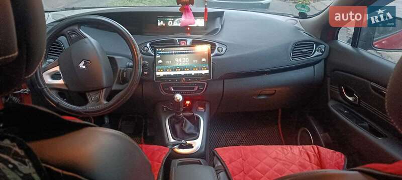 Минивэн Renault Scenic 2011 в Ровно фото 16 Минивэн Renault Scenic 2011 в Ровно