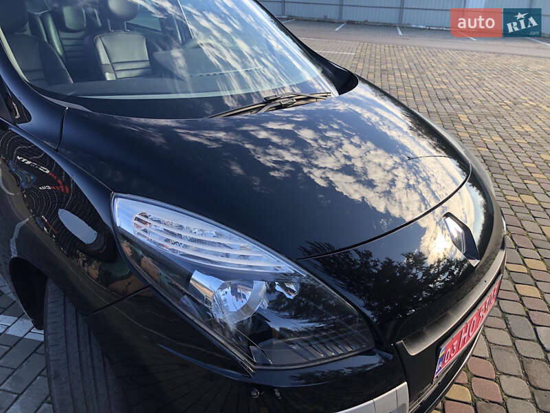 Минивэн Renault Scenic 2011 в Луцке фото 7 Минивэн Renault Scenic 2011 в Луцке