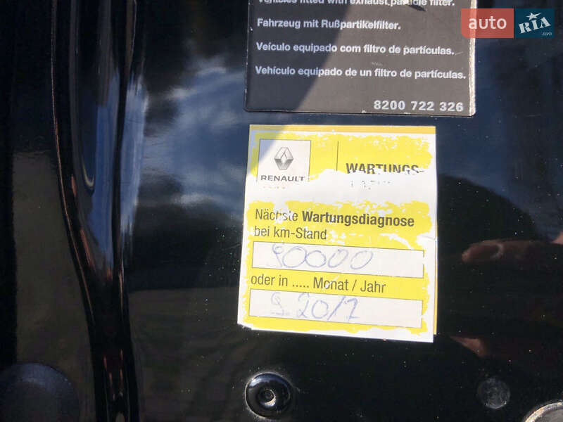 Минивэн Renault Scenic 2011 в Луцке фото 38 Минивэн Renault Scenic 2011 в Луцке