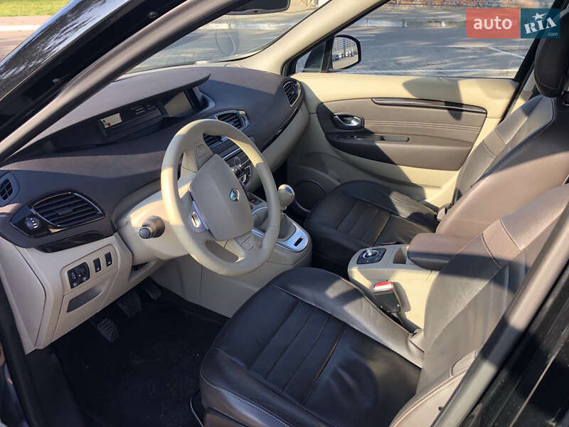 Минивэн Renault Scenic 2011 в Луцке фото 37 Минивэн Renault Scenic 2011 в Луцке