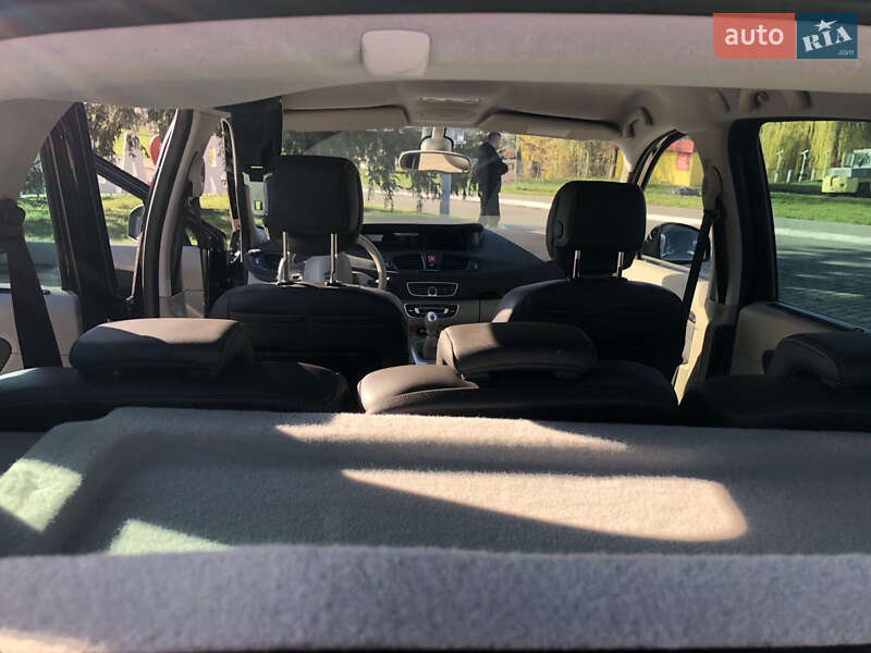 Минивэн Renault Scenic 2011 в Луцке фото 47 Минивэн Renault Scenic 2011 в Луцке