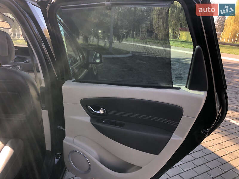 Минивэн Renault Scenic 2011 в Луцке фото 53 Минивэн Renault Scenic 2011 в Луцке