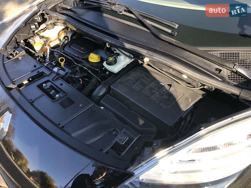 Минивэн Renault Scenic 2011 в Луцке фото 65 Минивэн Renault Scenic 2011 в Луцке