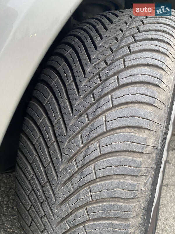 Минивэн Renault Scenic 2006 в Белогородке