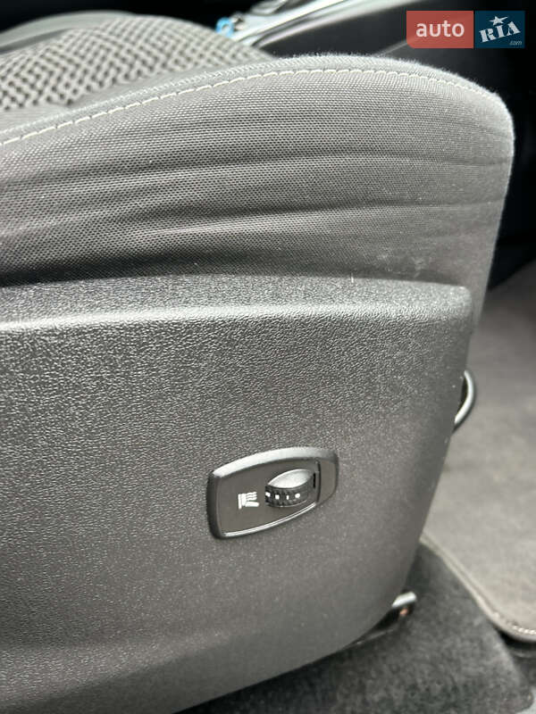 Мінівен Renault Scenic 2012 в Полтаві