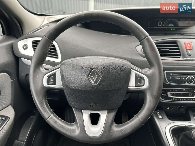 Мінівен Renault Scenic 2012 в Полтаві