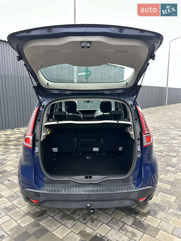 Мінівен Renault Scenic 2012 в Полтаві