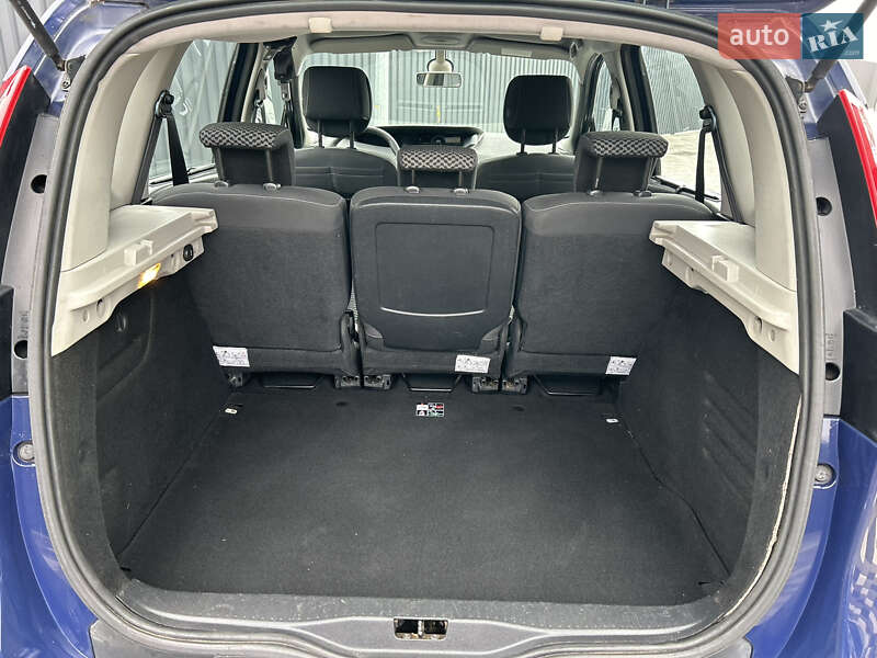 Мінівен Renault Scenic 2012 в Полтаві