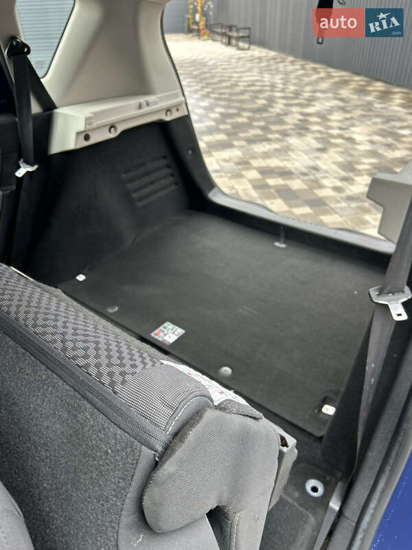 Мінівен Renault Scenic 2012 в Полтаві