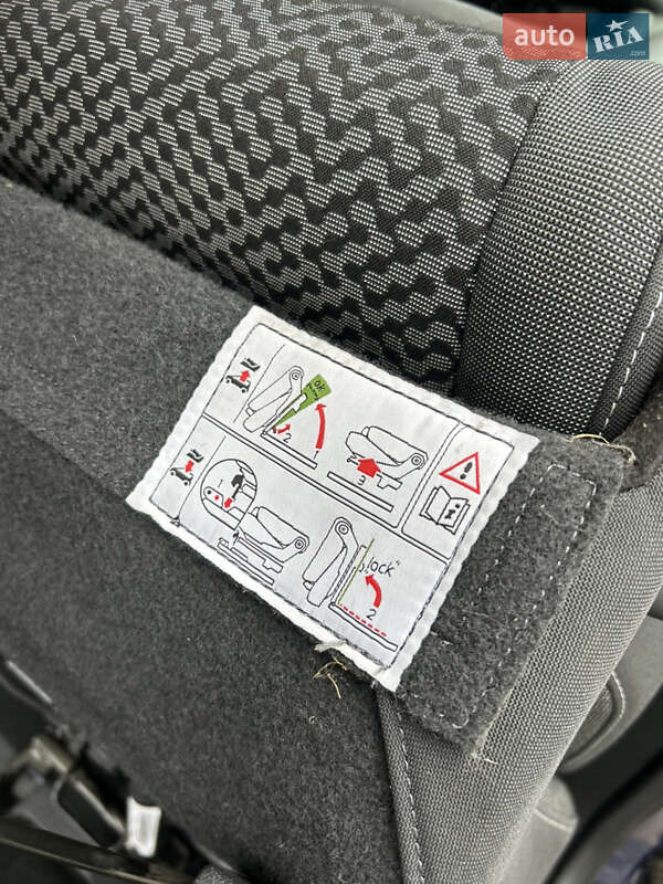 Мінівен Renault Scenic 2012 в Полтаві