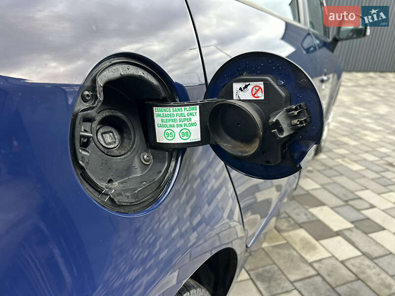 Мінівен Renault Scenic 2012 в Полтаві