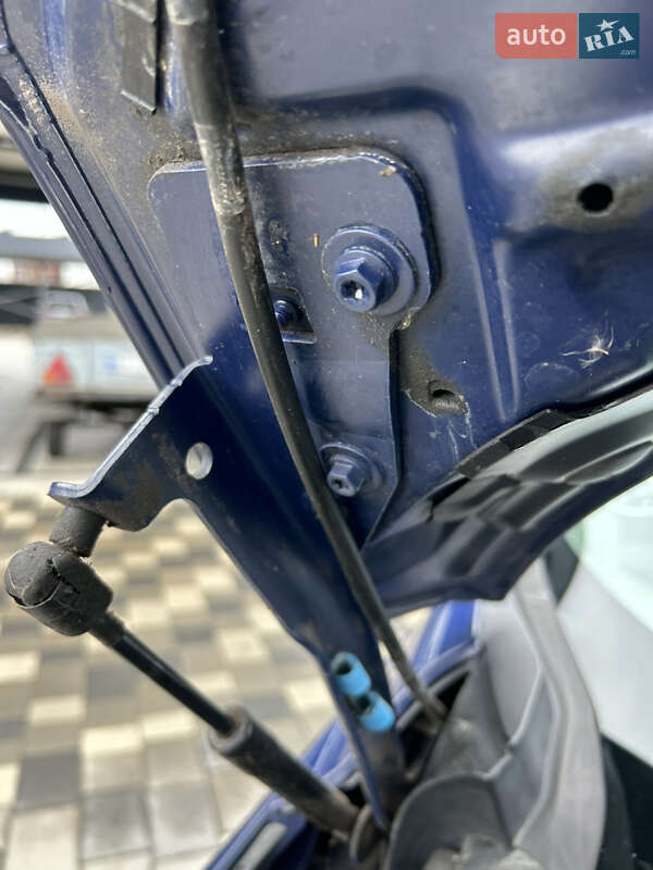 Мінівен Renault Scenic 2012 в Полтаві