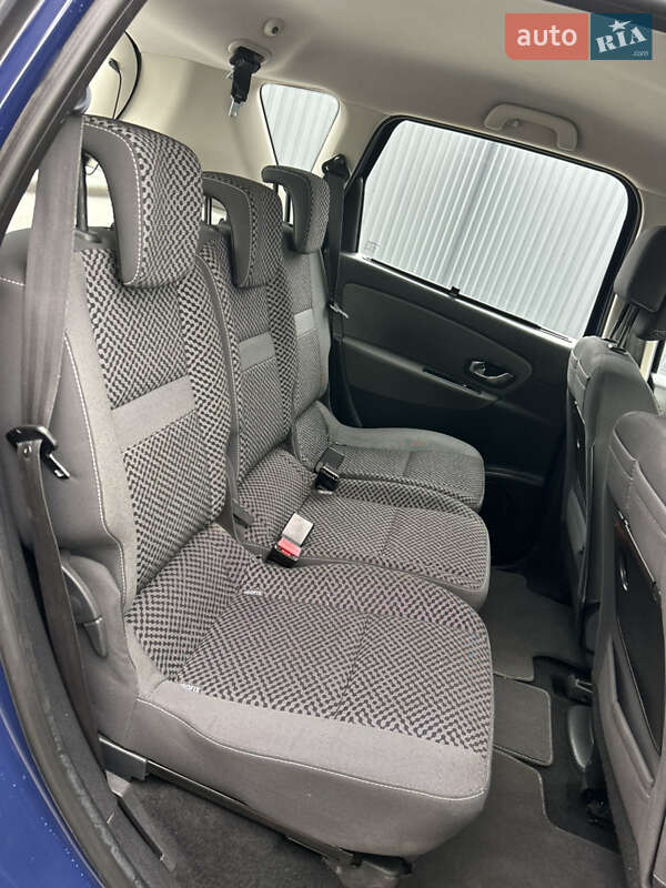 Мінівен Renault Scenic 2012 в Полтаві