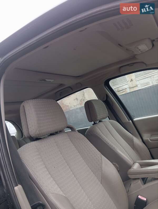 Минивэн Renault Scenic 2004 в Калуше