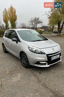 Мінівен Renault Scenic 2012 в Кривому Розі
